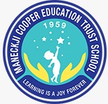 Maneckji Cooper Education Trust School, Mumbai logo